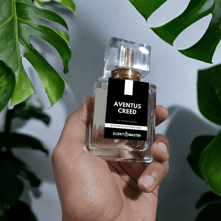 Creed Aventus - Impressions by Scent Master | Gift Pack | 50 ML - Sultan Fabrics