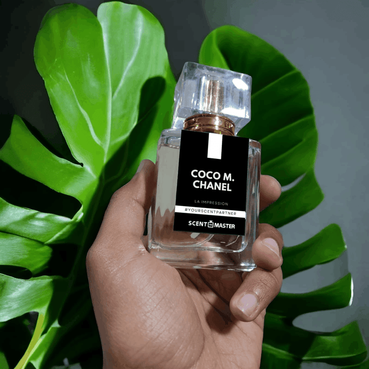 Coco M Chanel - Impression by Scent Master | Gift Pack | 50 ML - Sultan Fabrics