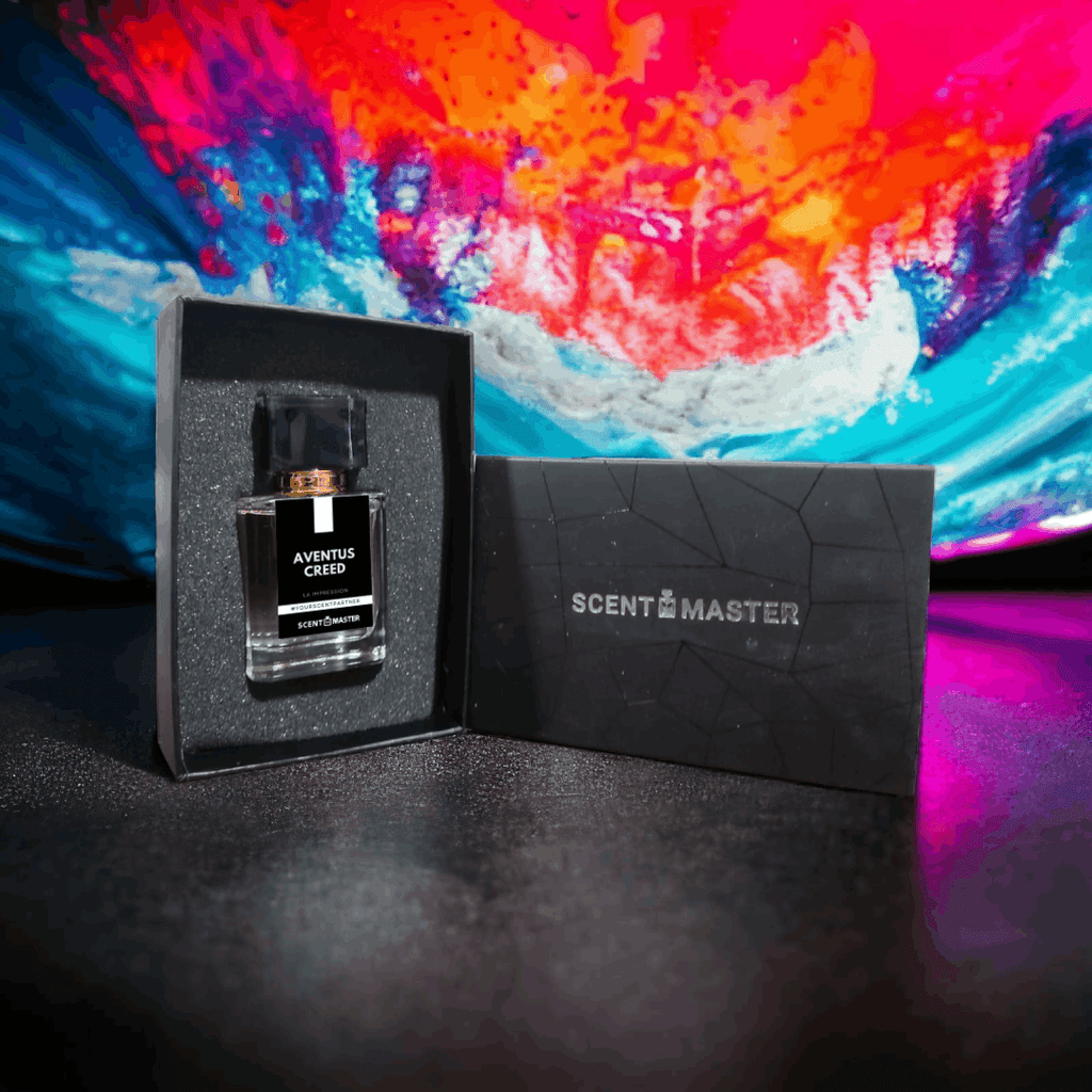 Creed Aventus - Impressions by Scent Master | Gift Pack | 50 ML - Sultan Fabrics