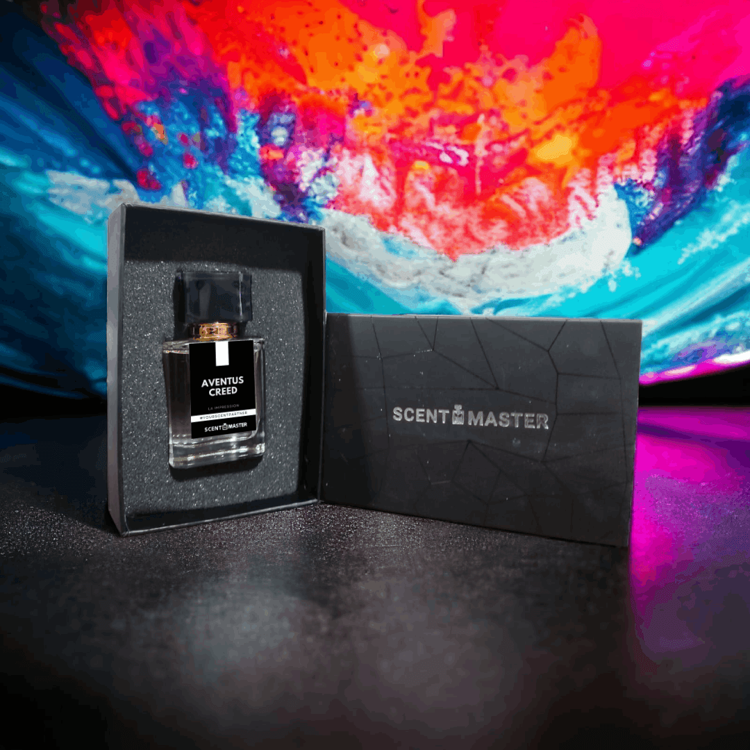 Creed Aventus - Impressions by Scent Master | Gift Pack | 50 ML - Sultan Fabrics