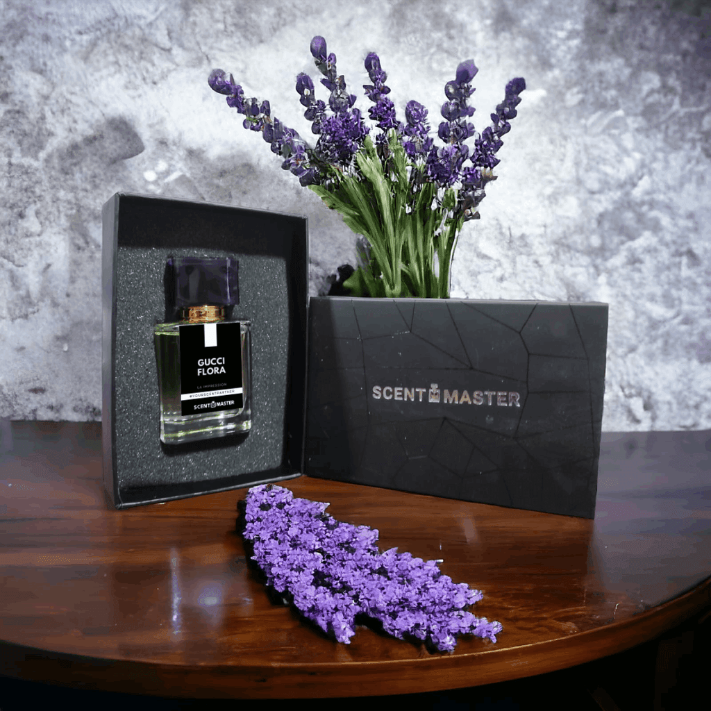 Gucci Flora - Impression by Scent Master | Gift Pack | 50 ML - Sultan Fabrics