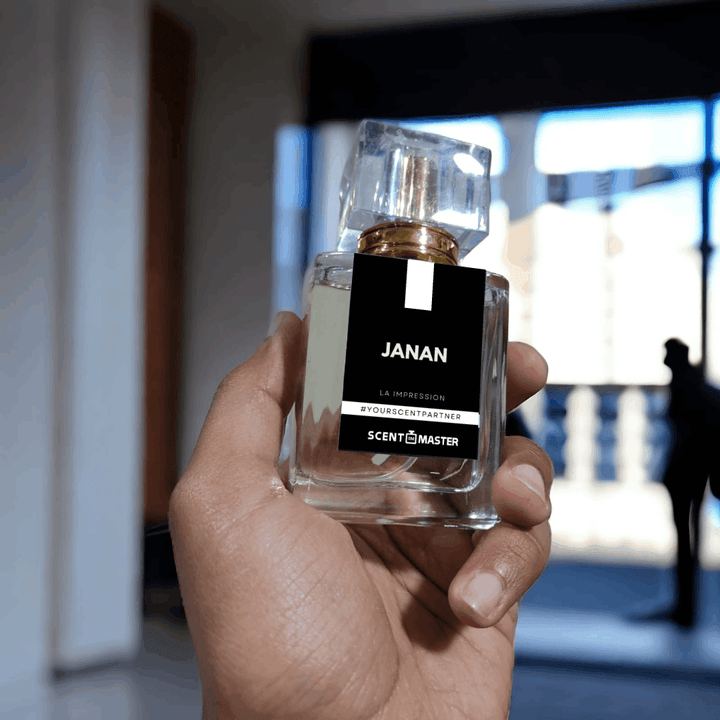 Janan Gold - Impression by Scent Master | Gift Pack | 50 ML - Sultan Fabrics