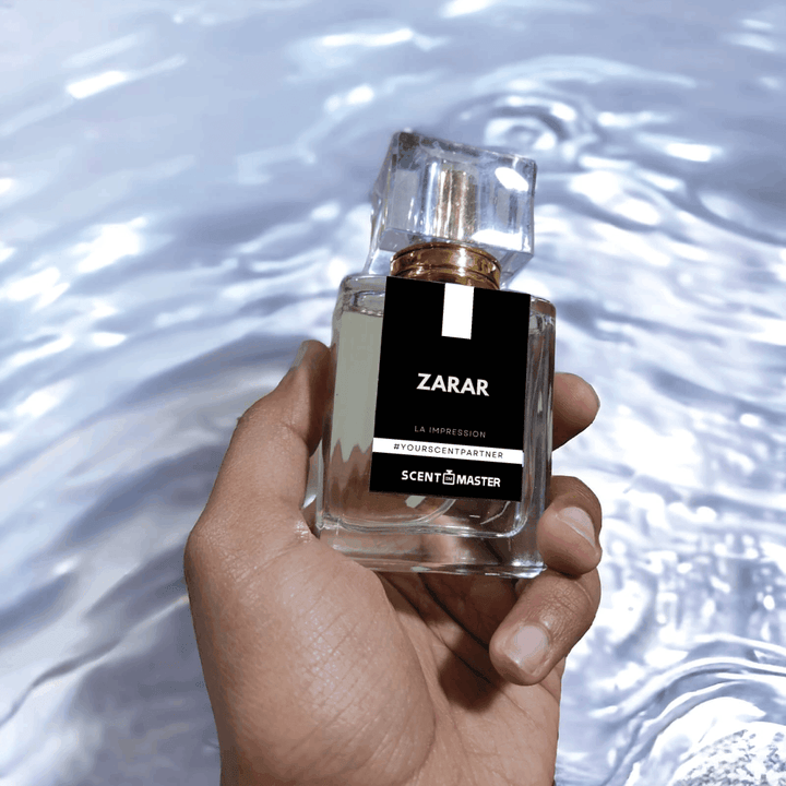 Zarar - Impression by Scent Master | Gift Pack | 50 ML - Sultan Fabrics