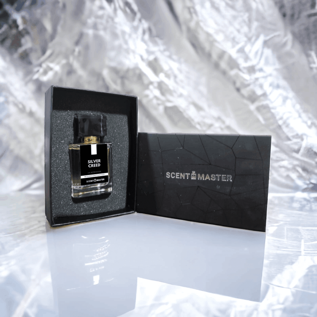 Silver Creed - Impression by Scent Master | Gift Pack | 50 ML - Sultan Fabrics