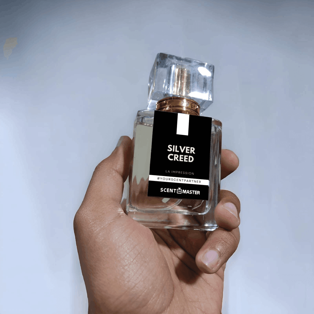 Silver Creed - Impression by Scent Master | Gift Pack | 50 ML - Sultan Fabrics