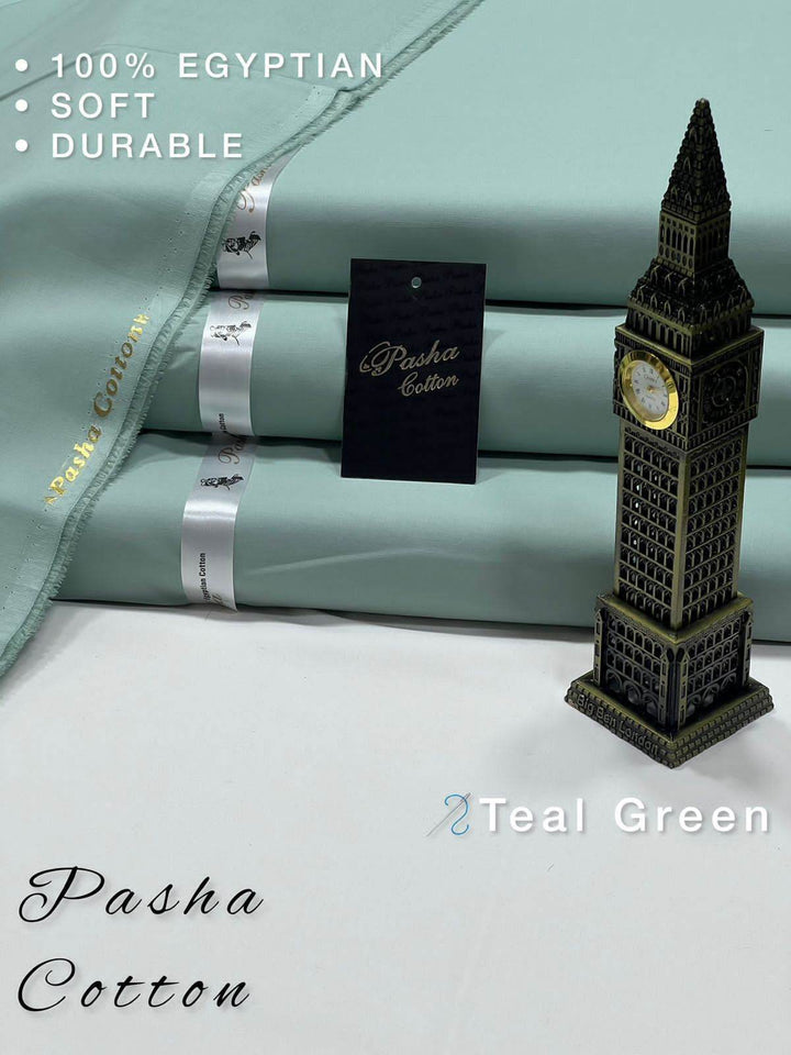 Pasha Premium Quality Soft Egyptian Cotton - Sultan Fabrics