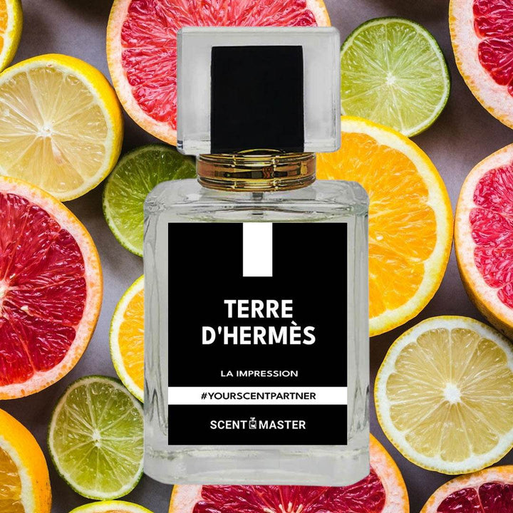 Terre d Hermes - Impression by Scent Master | Gift Pack | 50 ML - Sultan Fabrics