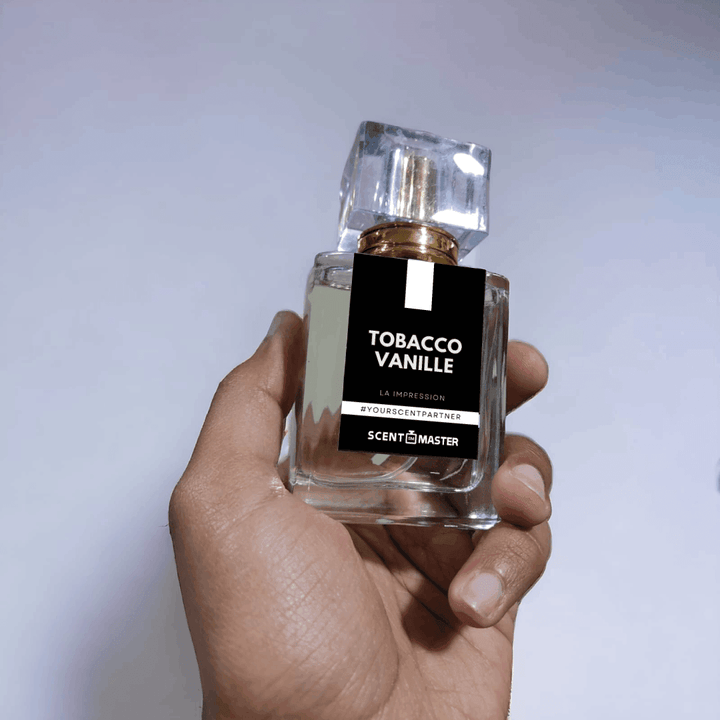 Tobacco Vanille - Impression by Scent Master | Gift Pack | 50 ML - Sultan Fabrics