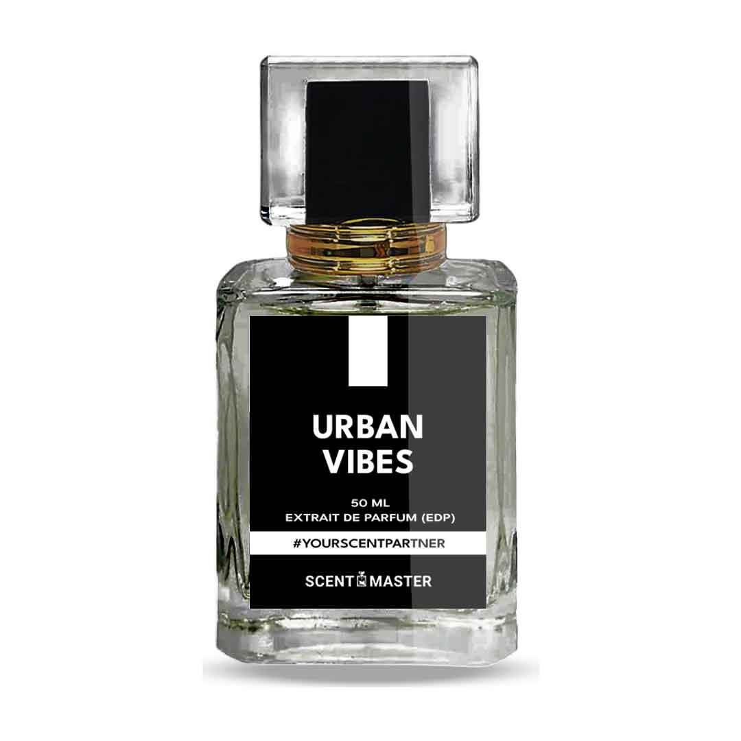 Urban Vibes by Scent Master | Gift Pack | 50 ML - Sultan Fabrics