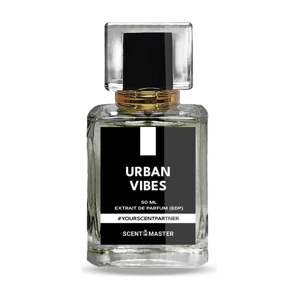 Urban Vibes by Scent Master | Gift Pack | 50 ML - Sultan Fabrics