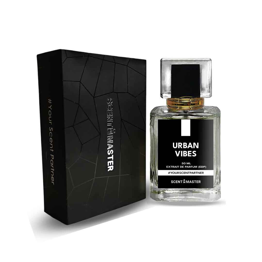 Urban Vibes by Scent Master | Gift Pack | 50 ML - Sultan Fabrics