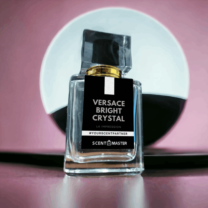 Versace Bright Crystal - Impression by Scent Master | Gift Pack | 50 ML - Sultan Fabrics