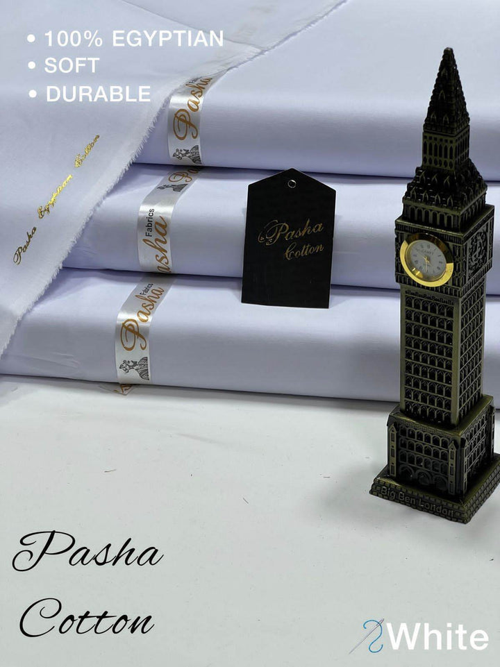 Pasha Premium Quality Soft Egyptian Cotton - Sultan Fabrics